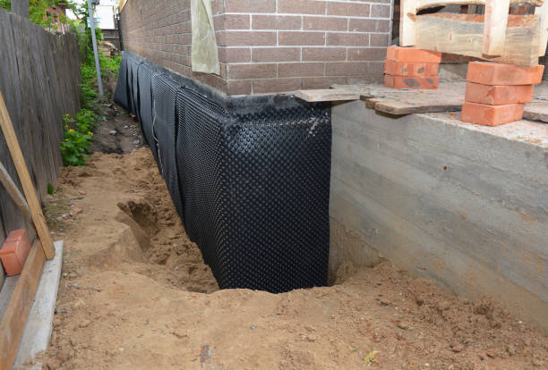 Licensed Vapor Barrier Installation service in South Milwaukee, WI - Walltent Waterproofing